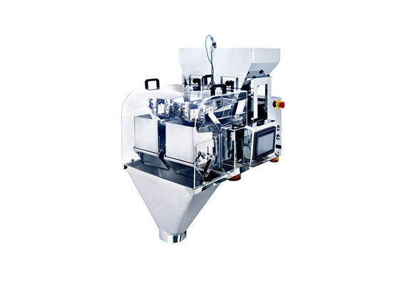 2 hoofd Lineaire Wegersmachine