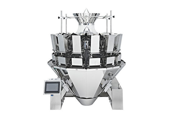 De tellende Wegende Machine van Multihead