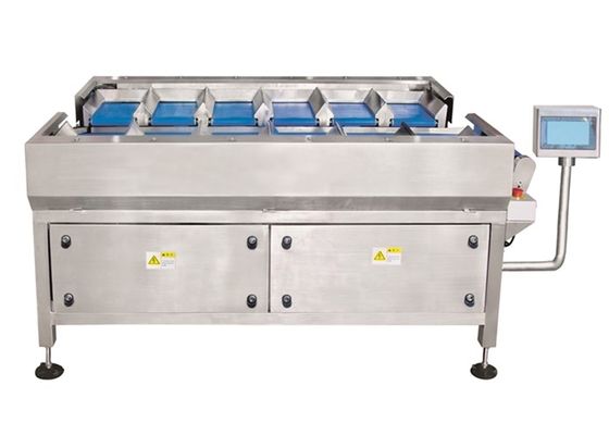 12 hoofd Automatische Multihead-Weger