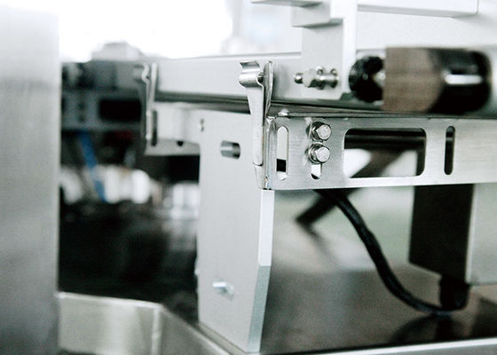200g controleer Wegersmachine