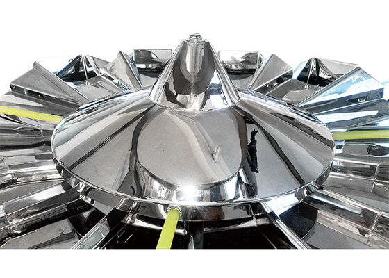 De tellende Wegende Machine van Multihead