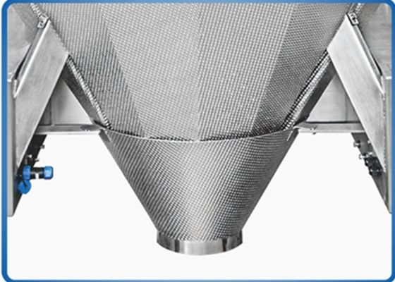 Anchovy Fish 1420mm 50g 14 Head Multihead Weigher