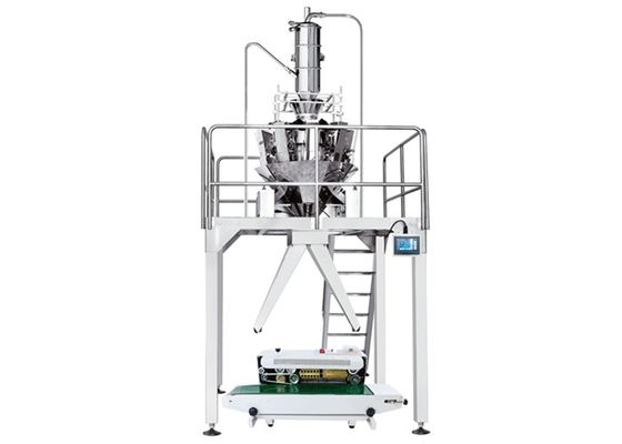 37P/M Semi Automatic Pouch Verpakkingsmachine