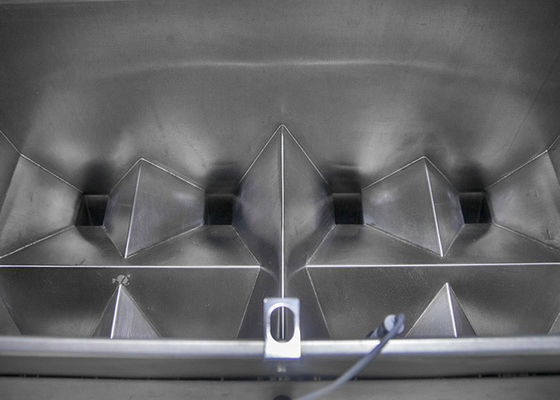 4 hoofd Lineaire Wegersmachine