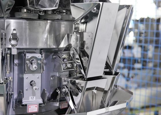 De modulaire Lineaire Machine van de Wegersverpakking