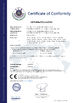 China Guangdong Kenwei Intellectualized Machinery Co., Ltd. certificaten